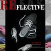 16 - yeezy reflective shoelace