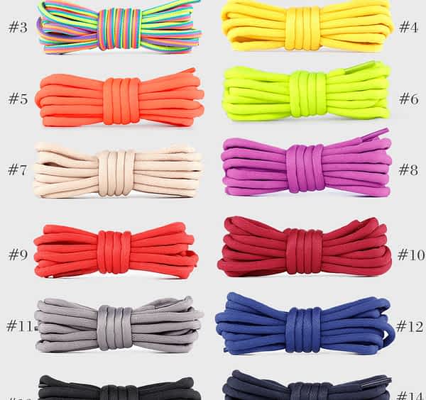 11 - Thick shoelace
