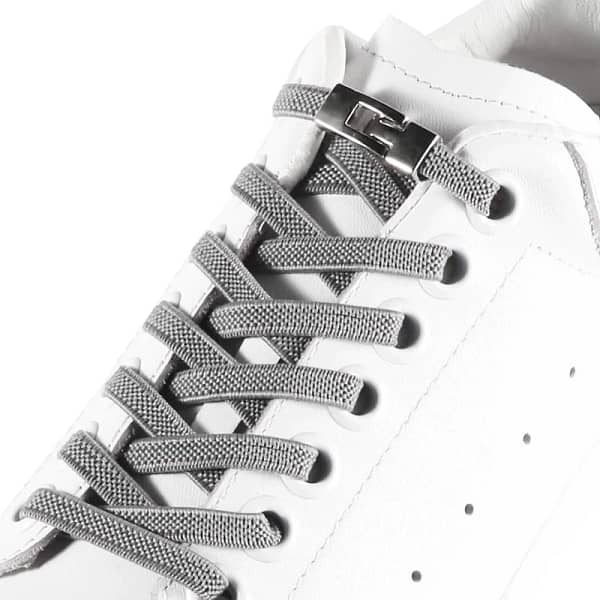 25 - elastic no tie shoelace