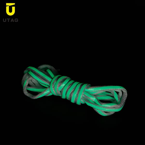 19 - luminous shoelace