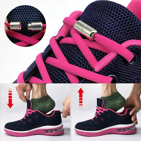 21 - Capsule shoelace