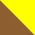 YELLOW - BROWN