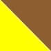 BROWN - YELLOW
