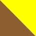 YELLOW - BROWN